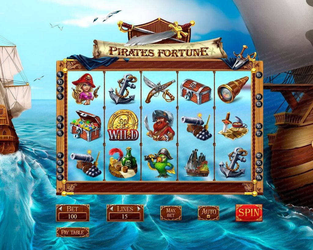 Finest Pirates Slot Machines 2025